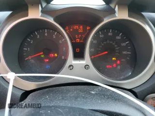 2013 Nissan Juke SL with VIN JN8AF5MV3DT216357, listed as a Copart auction lot 46698755 with 112,516 mi miles and Salvage Title. Bid and sale history available at carsss.com. Image 9.