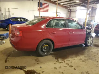 2007 Volkswagen Jetta 2.5 with VIN 3VWSF71K67M141501, listed as a Copart auction lot 52071735 with 177,925 mi miles and Salvage title. Bid and sale history available at DreamBid. Image 3.