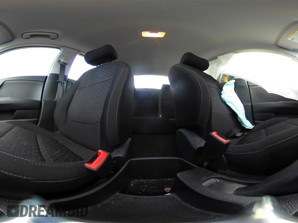 2021 Kia Rio LX with VIN 3KPA24AD3ME430657, listed as a IAAI auction lot 41903102 with 29,473 mi miles and . Bid and sale history available at DreamBid. Image 18.