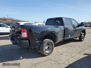 2023 Ram 3500 Tradesman with VIN 3C63RRGL6PG501303, listed as a Copart auction lot 51104185 with 286,734 mi miles and Clean Title. Bid and sale history available at carsss.com. Image 3.