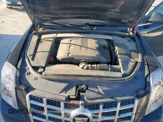 2013 Cadillac CTS Luxury with VIN 1G6DF5E51D0176419, listed as a Copart auction lot 57874875 with 96,116 mi miles and Salvage title. Bid and sale history available at DreamBid. Image 11.