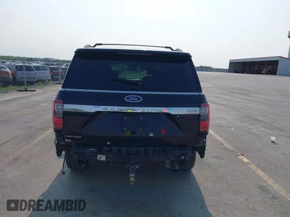 2021 Ford Expedition Max Limited with VIN 1FMJK2AT8MEA74337, listed as a IAAI auction lot 42389166 with 148,996 mi miles and . Bid and sale history available at DreamBid. Image 17.
