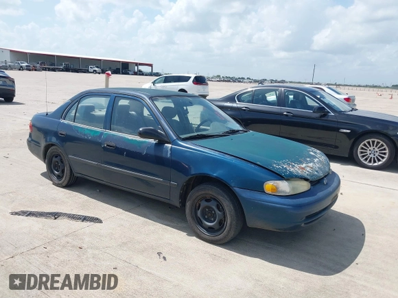 2002 Chevrolet Prizm с VIN 1Y1SK52802Z419527, выставлен на аукционе IAAI как лот 42549797 с пробегом Не указан миль и . История ставок и продаж доступна на DreamBid. Изображение 1.