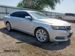 2016 Chevrolet Impala LTZ с VIN 2G1145S34G9105629, выставлен на аукционе Copart как лот 57176945 с пробегом 111 759 миль миль и Списание • Salvage title. История ставок и продаж доступна на DreamBid. Изображение 4.
