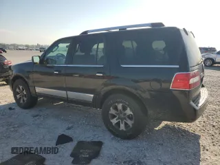 2008 Lincoln Navigator z VIN 5LMFU28598LJ01647, wystawiony jako Copart lot #58449865 z przebiegiem 171 060 mil mil oraz Czysty tytuł • Clean title. Historia ofert i sprzedaży dostępna na DreamBid. Obrazek 2.