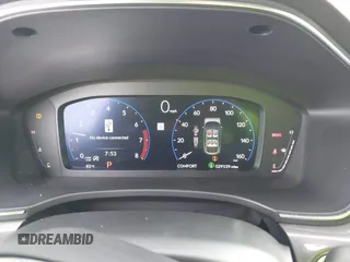 2024 Acura Integra with VIN 19UDE4H21RA011954, listed as a IAAI auction lot 42741645 with 29,539 mi miles and . Bid and sale history available at DreamBid. Image 7.