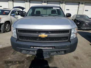 2012 Chevrolet Silverado 1500 Work Truck with VIN 1GCNKPE00CZ323885, listed as a Copart auction lot 74182274 with 195,106 mi miles and Salvage Title. Bid and sale history available at DreamBid. Image 5.