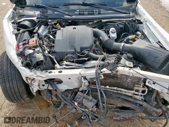 2011 Ford Police Interceptor with VIN 2FABP7BV4BX131545, listed as a Copart auction lot 62746675 with 65,283 mi miles and Salvage title. Bid and sale history available at DreamBid. Image 11.