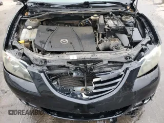 2005 Mazda 3 s with VIN JM1BK323551247446, listed as a Copart auction lot 48338215 with 163,744 mi miles and Salvage Title. Bid and sale history available at carsss.com. Image 11.