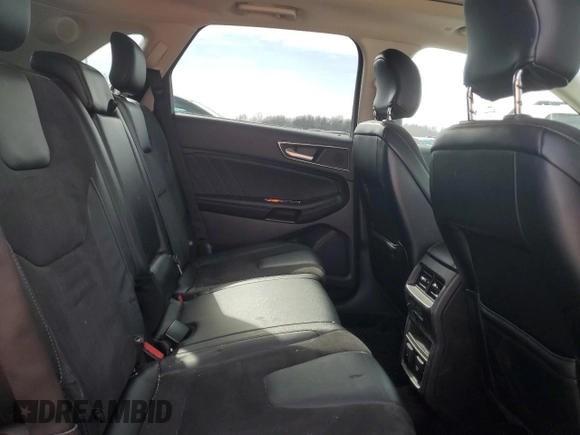 2017 Ford Edge Sport with VIN 2FMPK4AP9HBC59393, listed as a Copart auction lot 45288075 with 79,946 mi miles and Salvage Title. Bid and sale history available at carsss.com. Image 11.