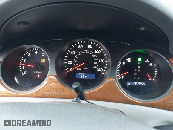 2005 Lexus ES 350 z VIN JTHBA30G855085750, wystawiony jako IAAI lot #42330414 z przebiegiem 131 956 mil mil oraz . Historia ofert i sprzedaży dostępna na DreamBid. Obrazek 7.