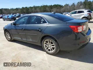 2016 Chevrolet Malibu Limited LT with VIN 1G11C5SA9GU105405, listed as a Copart auction lot 48464125 with 116,736 mi miles and Salvage Title. Bid and sale history available at carsss.com. Image 2.