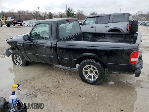 2006 Ford Ranger XL z VIN 1FTYR10D96PA86345, wystawiony jako Copart lot #44369105 z przebiegiem 179 273 mil mil oraz Nie do naprawy. Historia ofert i sprzedaży dostępna na DreamBid. Obrazek 2.