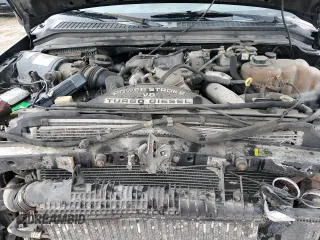 2008 Ford F-350 XL z VIN 1FTWW31R58ED17164, wystawiony jako Copart lot #60479405 z przebiegiem 108 544 mil mil oraz Szkoda całkowita • Salvage title. Historia ofert i sprzedaży dostępna na DreamBid. Obrazek 11.
