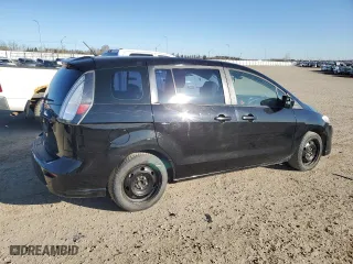 2010 Mazda Mazda5 Sport with VIN JM1CR2W36A0368376, listed as a Copart auction lot 53729095 with 290,372 mi miles and Salvage Title. Bid and sale history available at carsss.com. Image 3.