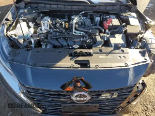 2025 Nissan Altima SV with VIN 1N4BL4DWXSN327748, listed as a Copart auction lot 41893135 with 730 mi miles and Salvage Title. Bid and sale history available at DreamBid. Image 13.