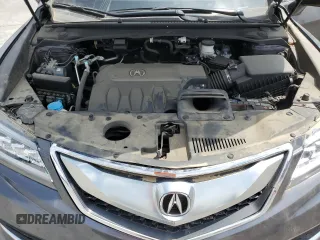 2016 Acura RDX with VIN 5J8TB4H31GL010379, listed as a Copart auction lot 54441175 with 77,091 mi miles and Salvage Title. Bid and sale history available at carsss.com. Image 12.