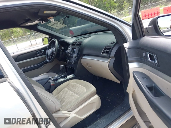 2018 Ford Explorer with VIN 1FM5K8BH7JGB18858, listed as a IAAI auction lot 41927988 with 174,081 mi miles and . Bid and sale history available at DreamBid. Image 5.