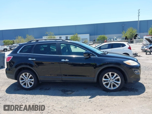 2011 Mazda CX-9 Grand Touring with VIN JM3TB2DV1B0300682, listed as a IAAI auction lot 42702969 with 195,068 mi miles and . Bid and sale history available at DreamBid. Image 13.