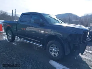 2014 Ram 2500 Tradesman with VIN 3C6TR5CT4EG189929, listed as a IAAI auction lot 41534516 with 148,120 mi miles. Bid and sale history available at carsss.com. Image 1.