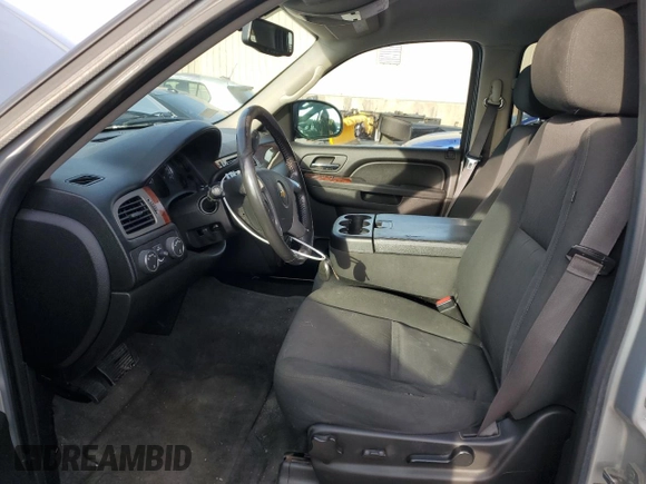 2013 Chevrolet Suburban LS with VIN 1GNSKHE74DR206079, listed as a Copart auction lot 48874795 with 0 mi miles and Clean Title. Bid and sale history available at carsss.com. Image 7.