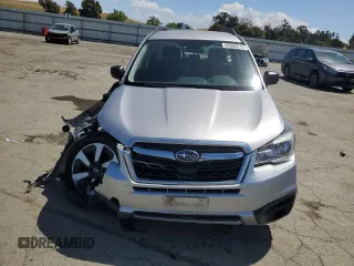 2018 Subaru Forester z VIN JF2SJABC6JH414603, wystawiony jako Copart lot #56666915 z przebiegiem 101 663 mil mil oraz Szkoda całkowita • Salvage title. Historia ofert i sprzedaży dostępna na DreamBid. Obrazek 5.