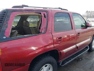 2003 GMC Yukon SLT with VIN 1GKEK13Z73R199374, listed as a IAAI auction lot 41840225 with 230,235 mi miles. Bid and sale history available at carsss.com. Image 13.
