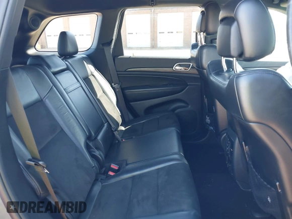 2019 Jeep Grand Cherokee Laredo E with VIN 1C4RJFAG2KC855108, listed as a IAAI auction lot 41780277 with 81,283 mi miles and . Bid and sale history available at DreamBid. Image 8.