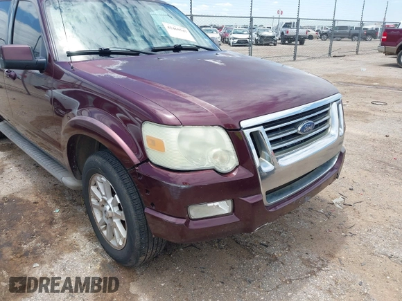 2007 Ford Explorer Sport Trac Limited z VIN 1FMEU33817UA04229, wystawiony jako IAAI lot #42469547 z przebiegiem 200 859 mil mil oraz . Historia ofert i sprzedaży dostępna na DreamBid. Obrazek 6.