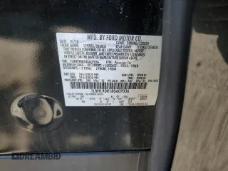 2011 Lincoln MKS z VIN 1LNHL9DR1BG607036, wystawiony jako Copart lot #53512305 z przebiegiem 159 921 mil mil oraz Szkoda całkowita • Salvage title. Historia ofert i sprzedaży dostępna na DreamBid. Obrazek 12.