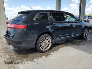 2014 Lincoln MKT EcoBoost with VIN 2LMHJ5AT7EBL50642, listed as a Copart auction lot 50880735 with 166,966 mi miles and Clean Title. Bid and sale history available at DreamBid. Image 3.