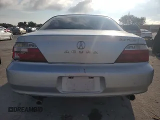 2003 Acura TL Type S with VIN 19UUA56893A052378, listed as a Copart auction lot 73733734 with 259,446 mi miles and Salvage Title. Bid and sale history available at carsss.com. Image 6.