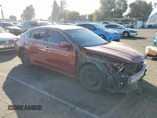2016 Nissan Altima S with VIN 1N4AL3AP4GC199805, listed as a Copart auction lot 77906294 with 147,596 mi miles and Salvage title. Bid and sale history available at DreamBid. Image 4.