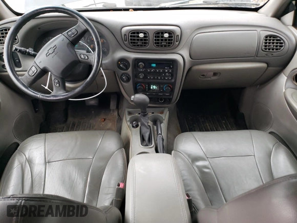 2003 Chevrolet TrailBlazer EXT LT with VIN 1GNET16P536232996, listed as a Copart auction lot 79389154 with 191,213 mi miles and Clean Title. Bid and sale history available at DreamBid. Image 8.