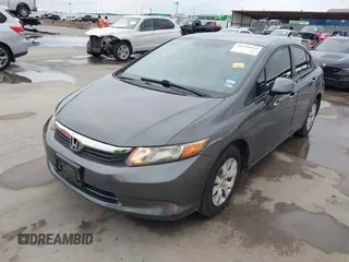 2012 Honda Civic LX z VIN 2HGFB2F51CH600546, wystawiony jako IAAI lot #41920265 z przebiegiem 196 599 mil mil oraz . Historia ofert i sprzedaży dostępna na DreamBid. Obrazek 18.