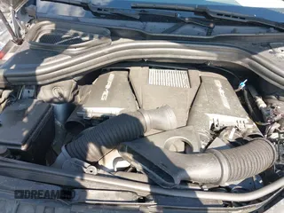 2013 Mercedes-Benz M ML 63 AMG with VIN 4JGDA7EB9DA155725, listed as a IAAI auction lot 41502675 with 64,849 mi miles. Bid and sale history available at carsss.com. Image 10.