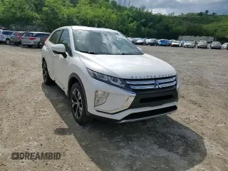 2020 Mitsubishi Eclipse Cross SE with VIN JA4AT5AA1LZ014497, listed as a Copart auction lot 57313565 with 63,367 mi miles and Salvage title. Bid and sale history available at DreamBid. Image 15.