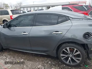 2017 Nissan Maxima SV with VIN 1N4AA6AP4HC405794, listed as a IAAI auction lot 41994632 with 143,153 mi miles and . Bid and sale history available at DreamBid. Image 15.