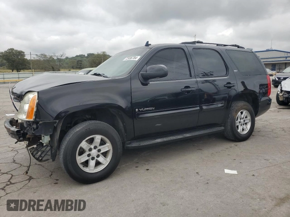 2008 GMC Yukon Commercial with VIN 1GKFK13098R104536, listed as a Copart auction lot 72936704 with 180,008 mi miles and Clean Title. Bid and sale history available at carsss.com. Image 1.