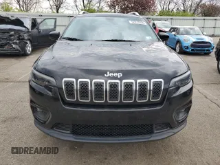 2020 Jeep Cherokee Altitude z VIN 1C4PJMLB9LD593614, wystawiony jako Copart lot #52877625 z przebiegiem 44 253 mil mil oraz Szkoda całkowita • Salvage title. Historia ofert i sprzedaży dostępna na DreamBid. Obrazek 5.