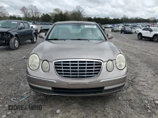 2008 Kia Amanti with VIN KNALD125X85167798, listed as a Copart auction lot 51316505 with 149,433 mi miles and Salvage Title. Bid and sale history available at carsss.com. Image 5.