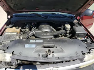 2003 Chevrolet Tahoe Special Service with VIN 1GNEK13Z23R287736, listed as a Copart auction lot 75355864 with 332,903 mi miles and Salvage Title. Bid and sale history available at carsss.com. Image 14.