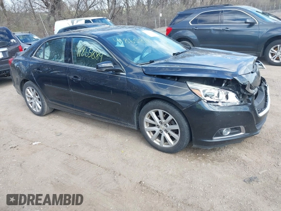 2014 Chevrolet Malibu LT with VIN 1G11E5SL8EF286834, listed as a IAAI auction lot 41865884 with 172,324 mi miles and . Bid and sale history available at DreamBid. Image 1.