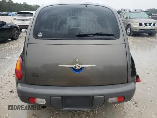2001 Chrysler PT Cruiser with VIN 3C8FY4BB61T653914, listed as a Copart auction lot 64769274 with Not Provided miles and Clean Title. Bid and sale history available at carsss.com. Image 6.