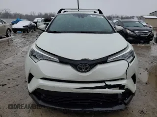 2018 Toyota C-HR XLE with VIN NMTKHMBX8JR012025, listed as a Copart auction lot 44956535 with 143,010 mi miles and Non repairable. Bid and sale history available at DreamBid. Image 5.