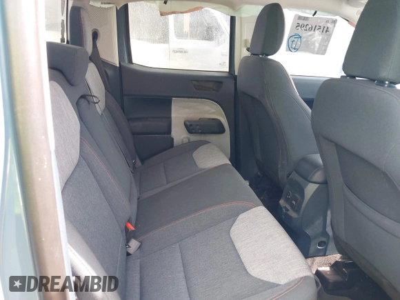 2022 Ford Maverick XL z VIN 3FTTW8E91NRA83544, wystawiony jako IAAI lot #41516295 z przebiegiem Nie podano mil oraz . Historia ofert i sprzedaży dostępna na DreamBid. Obrazek 8.