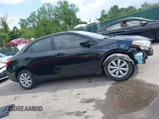 2016 Toyota Corolla L with VIN 2T1BURHE1GC697907, listed as a IAAI auction lot 42147164 with 82,748 mi miles and . Bid and sale history available at DreamBid. Image 14.