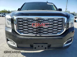 2017 GMC Yukon XL SLT with VIN 1GKS1GKC3HR399827, listed as a Copart auction lot 52375395 with 209,851 mi miles and Clean Title. Bid and sale history available at carsss.com. Image 5.