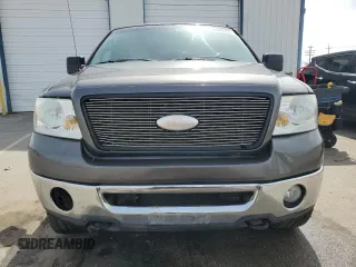 2006 Ford F-150 XLT with VIN 1FTPX14536FA58065, listed as a Copart auction lot 50446225 with 0 mi miles and Clean Title. Bid and sale history available at carsss.com. Image 5.