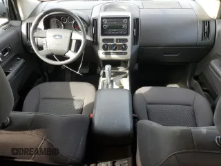 2010 Ford Edge SE with VIN 2FMDK3GC6ABB09703, listed as a Copart auction lot 50105375 with 70,351 mi miles and Clean Title. Bid and sale history available at carsss.com. Image 8.